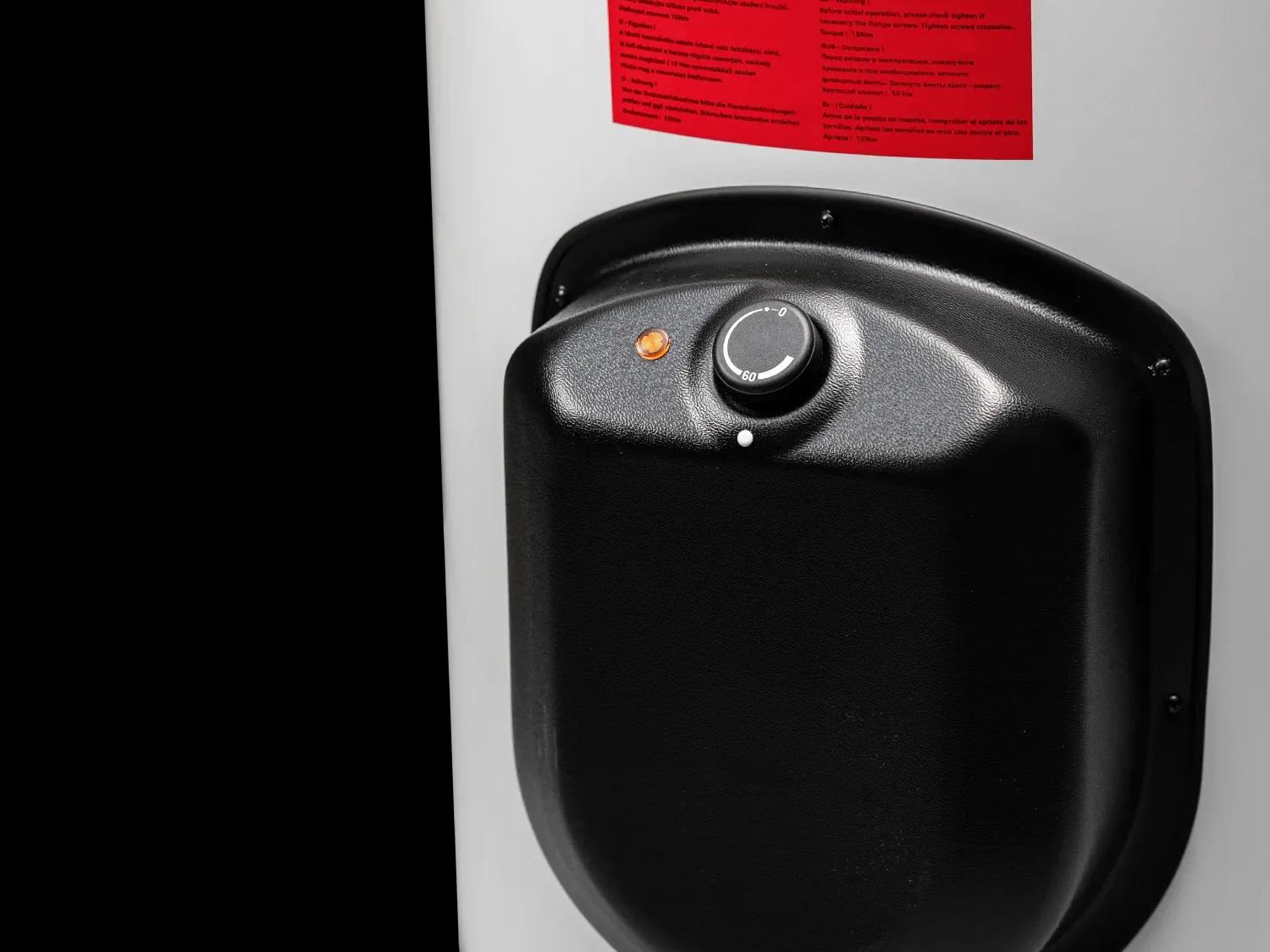 Ступінь захисту IP42