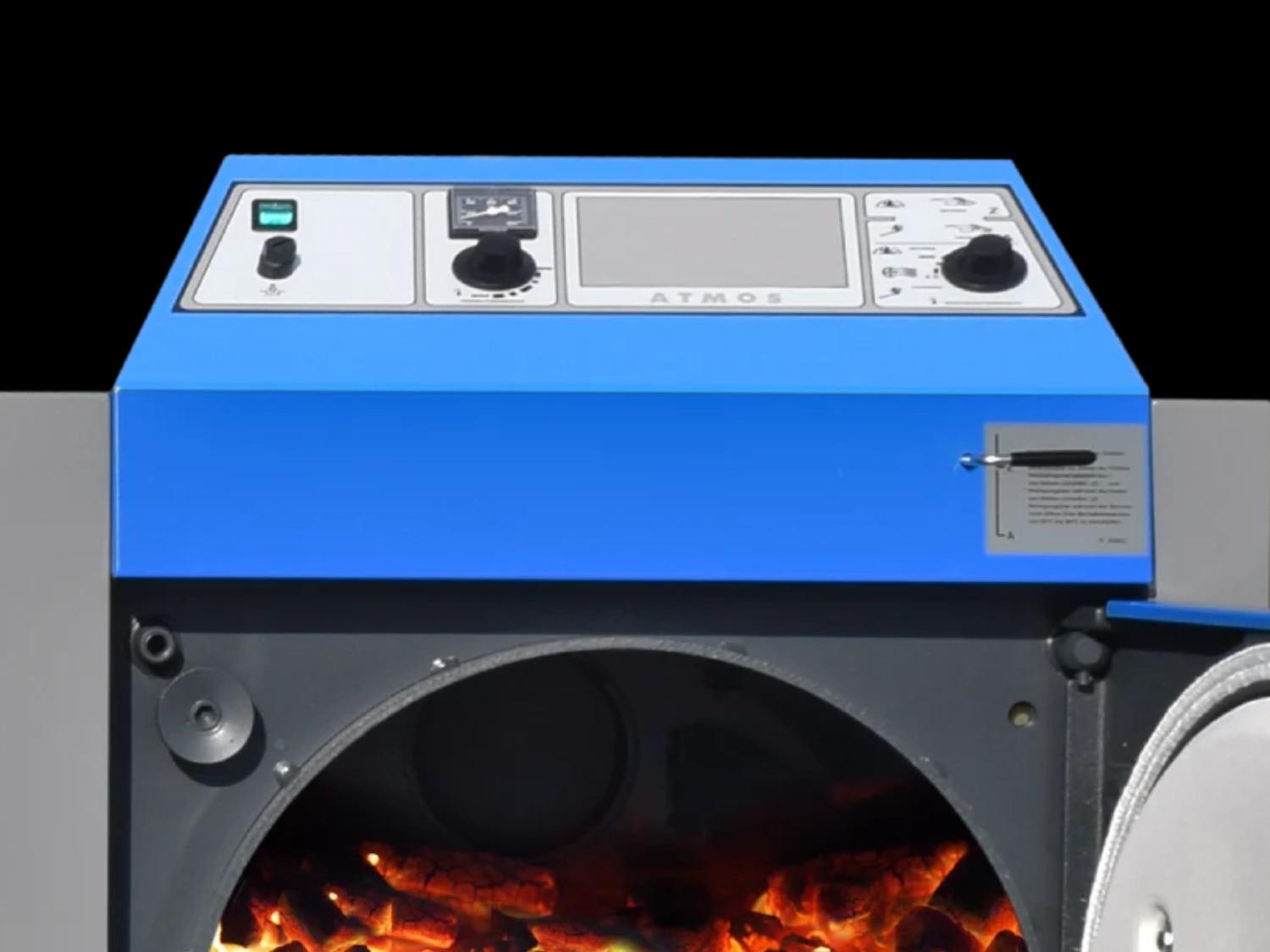 Автоматичне вимкнення після вигоряння палива