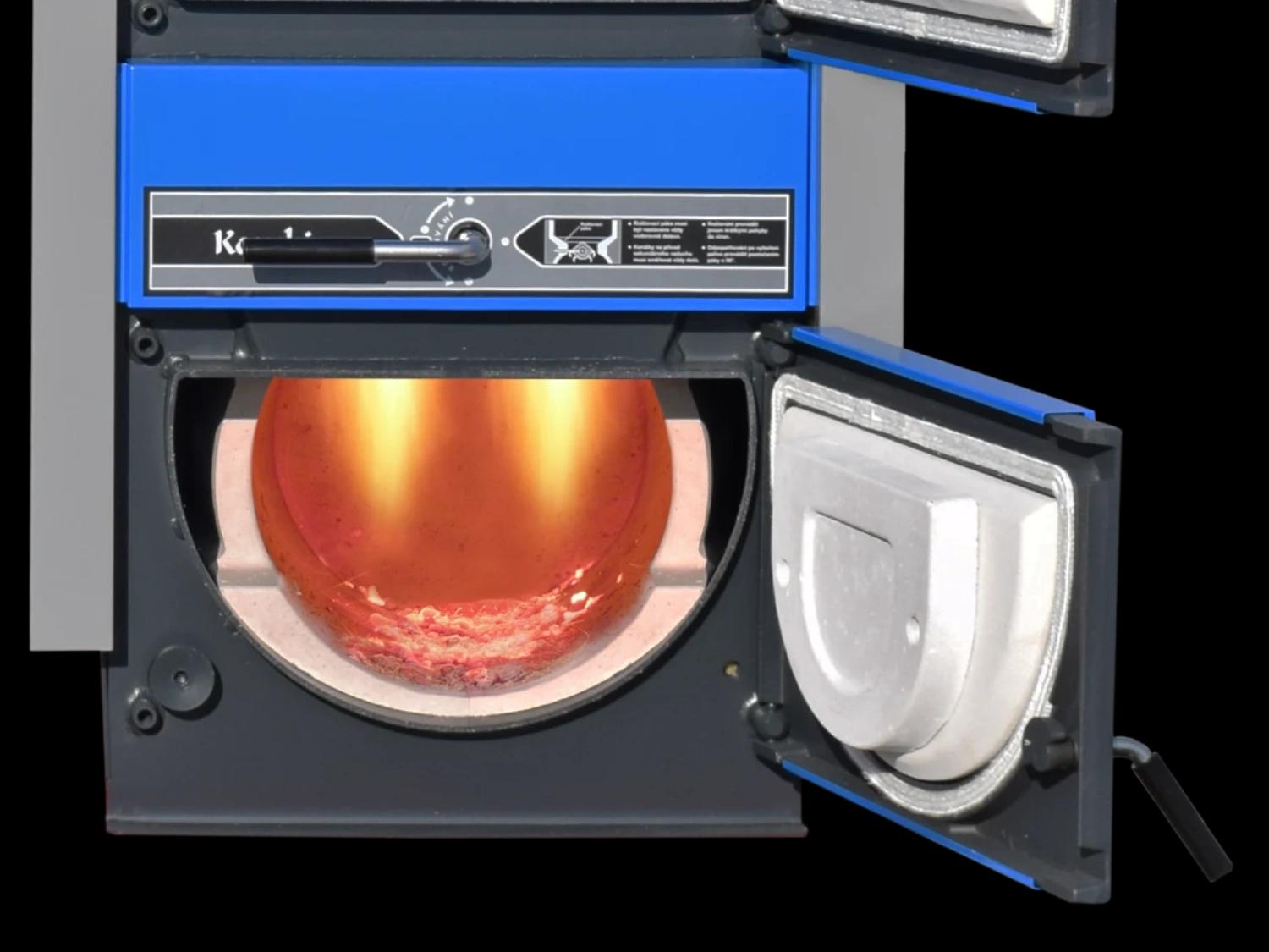 Керамічна камера горіння