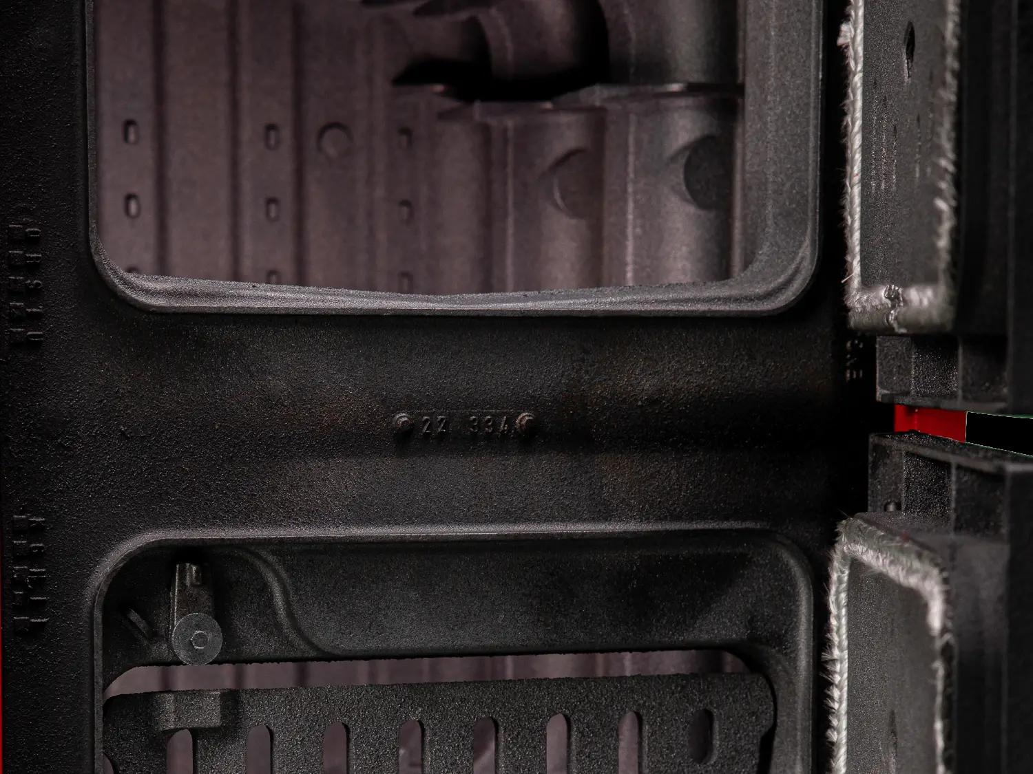 Містка камера згоряння