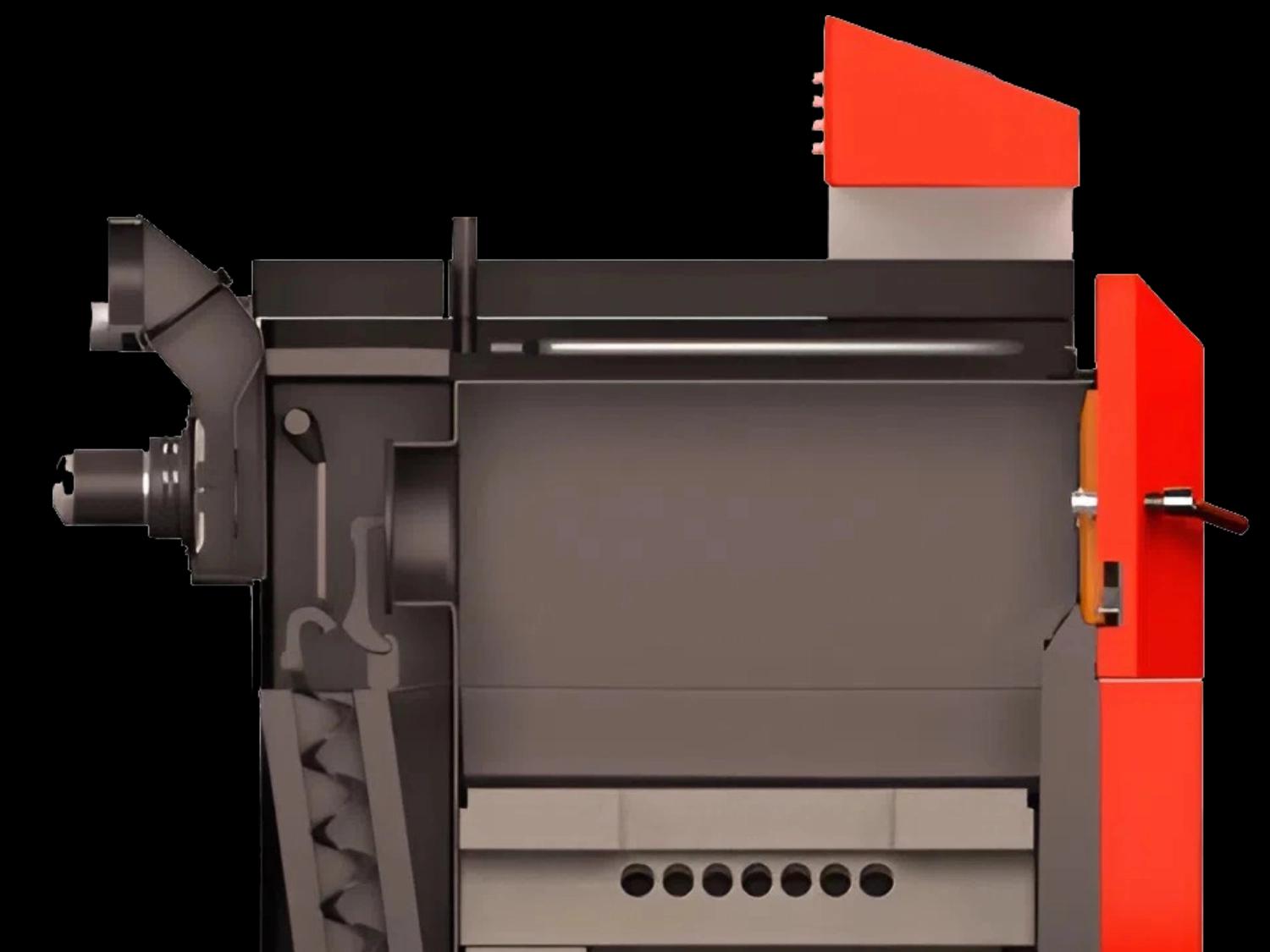 Міцна котлова сталь 6 мм