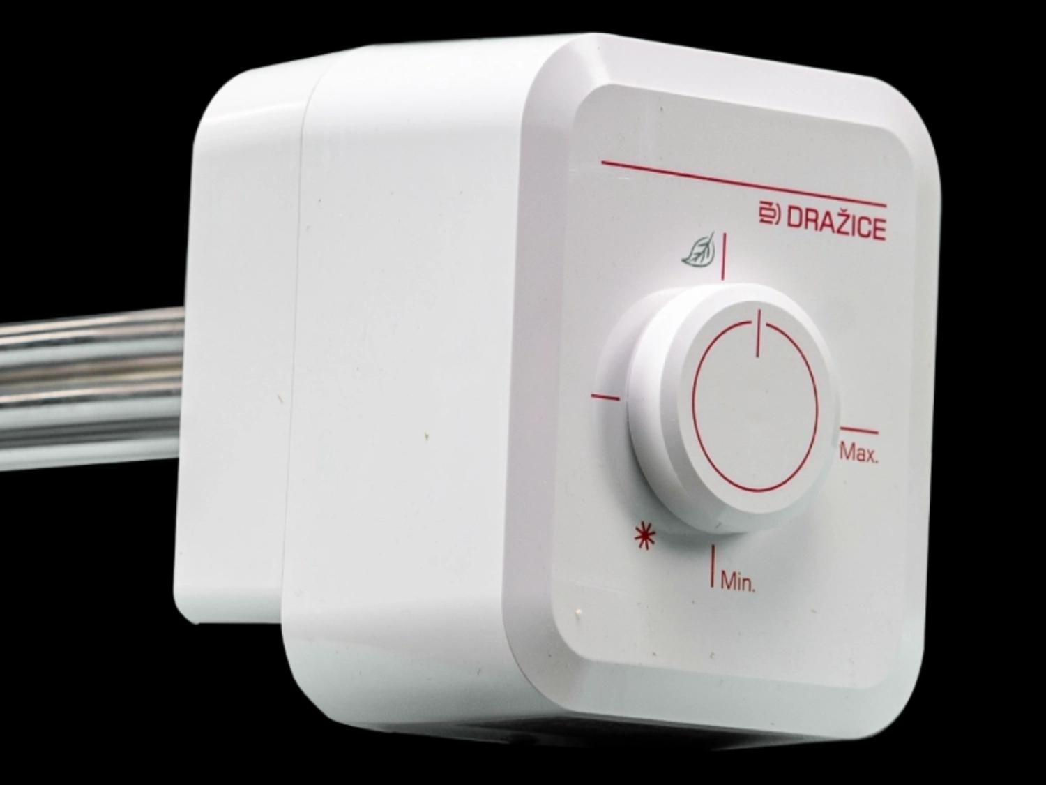 Плавне регулювання температури