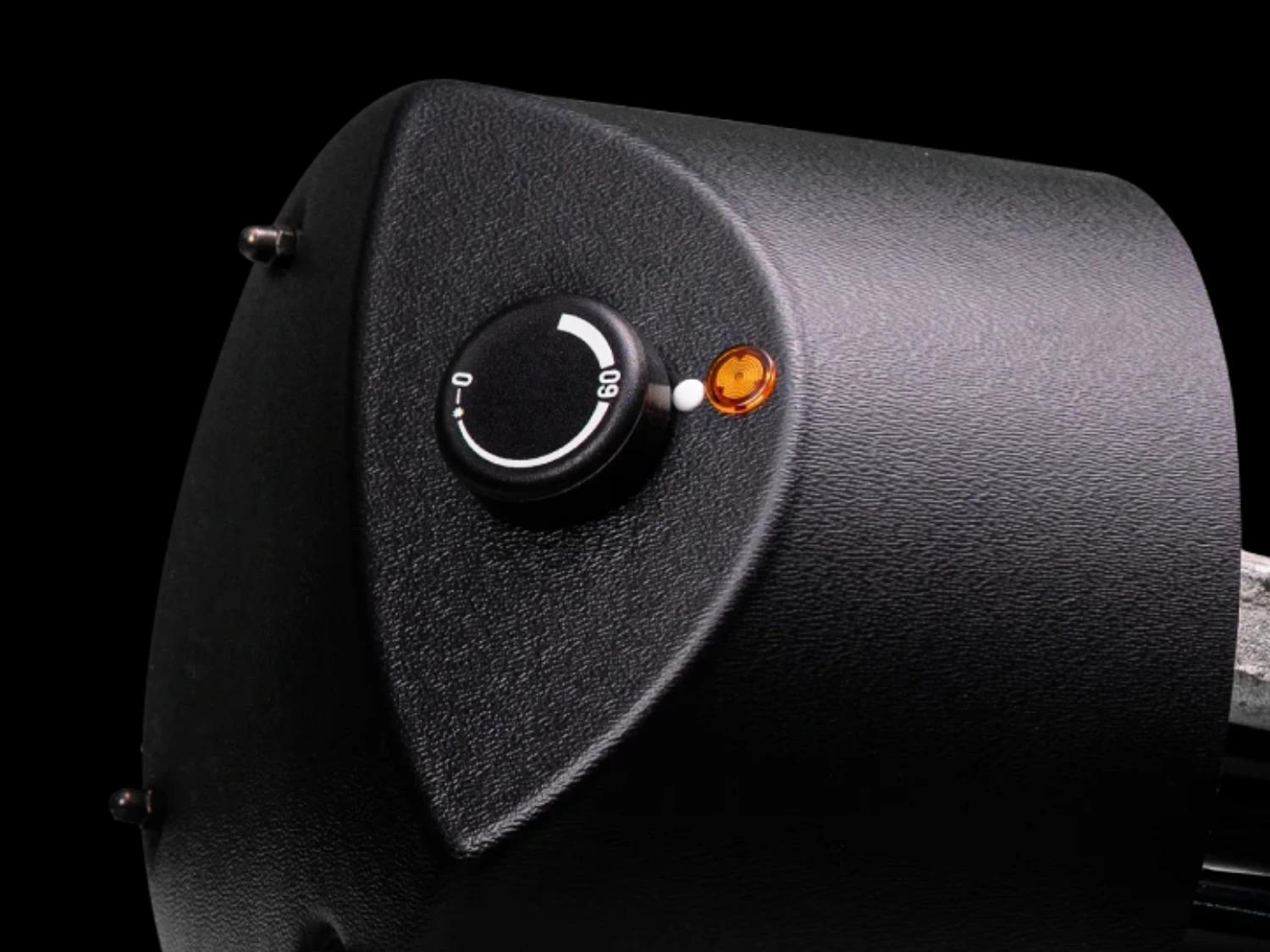 Плавне регулювання температури