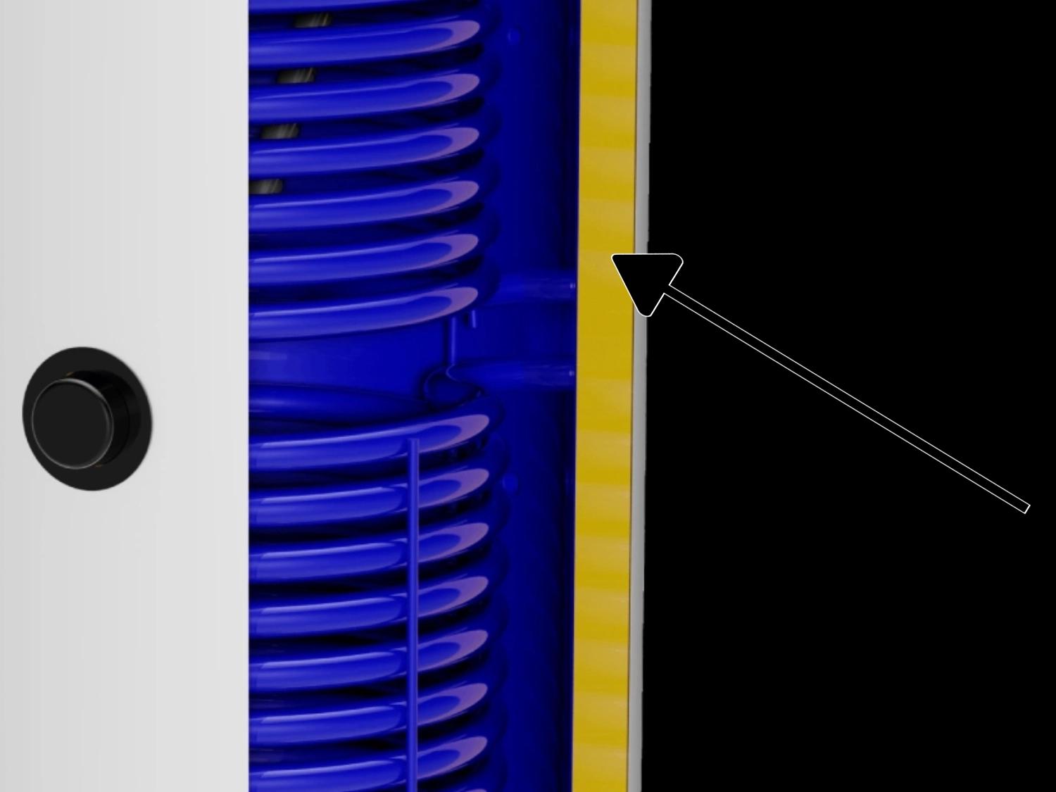 Теплоізоляція 42–80 мм