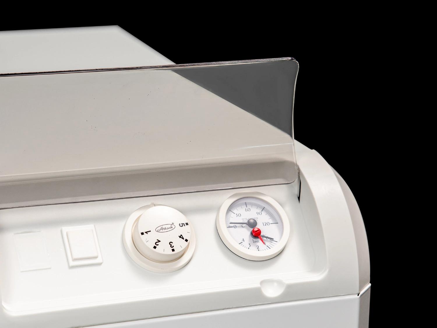 Термостатичне керування