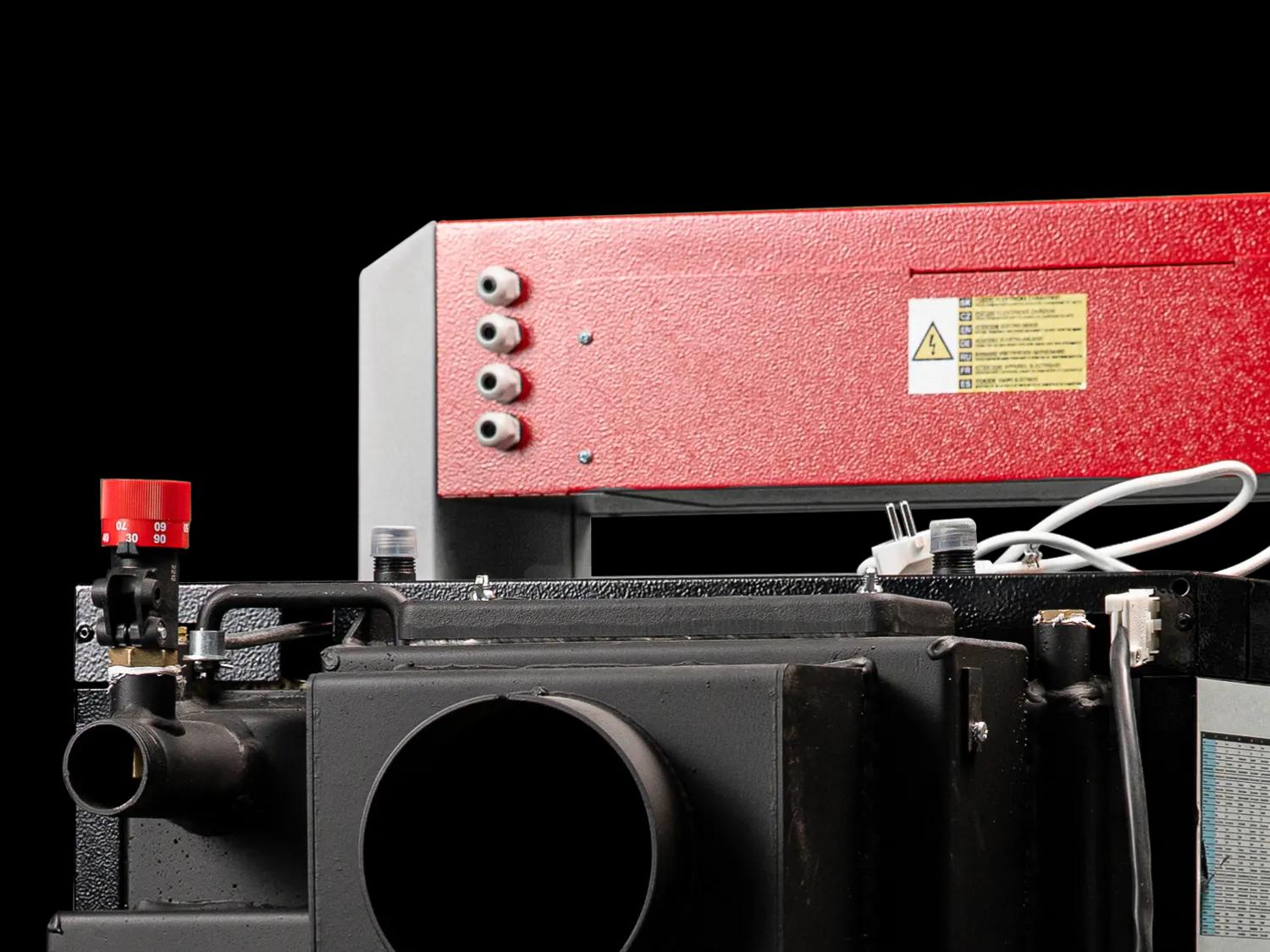 Захист від перегріву