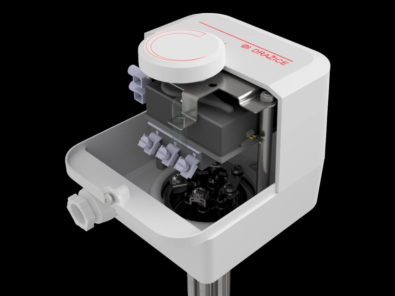 Захист від перегріву