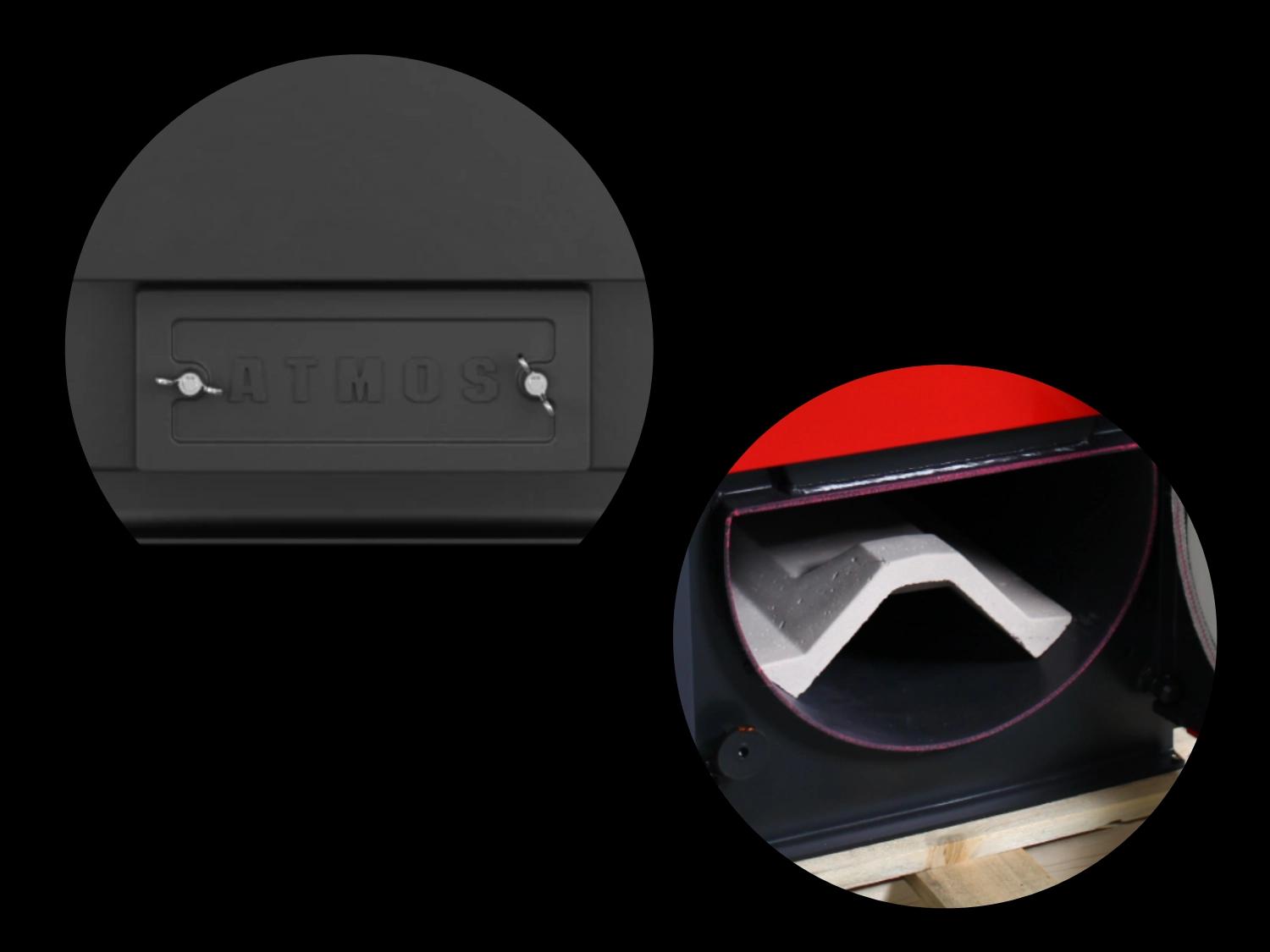 Зручне видалення золи