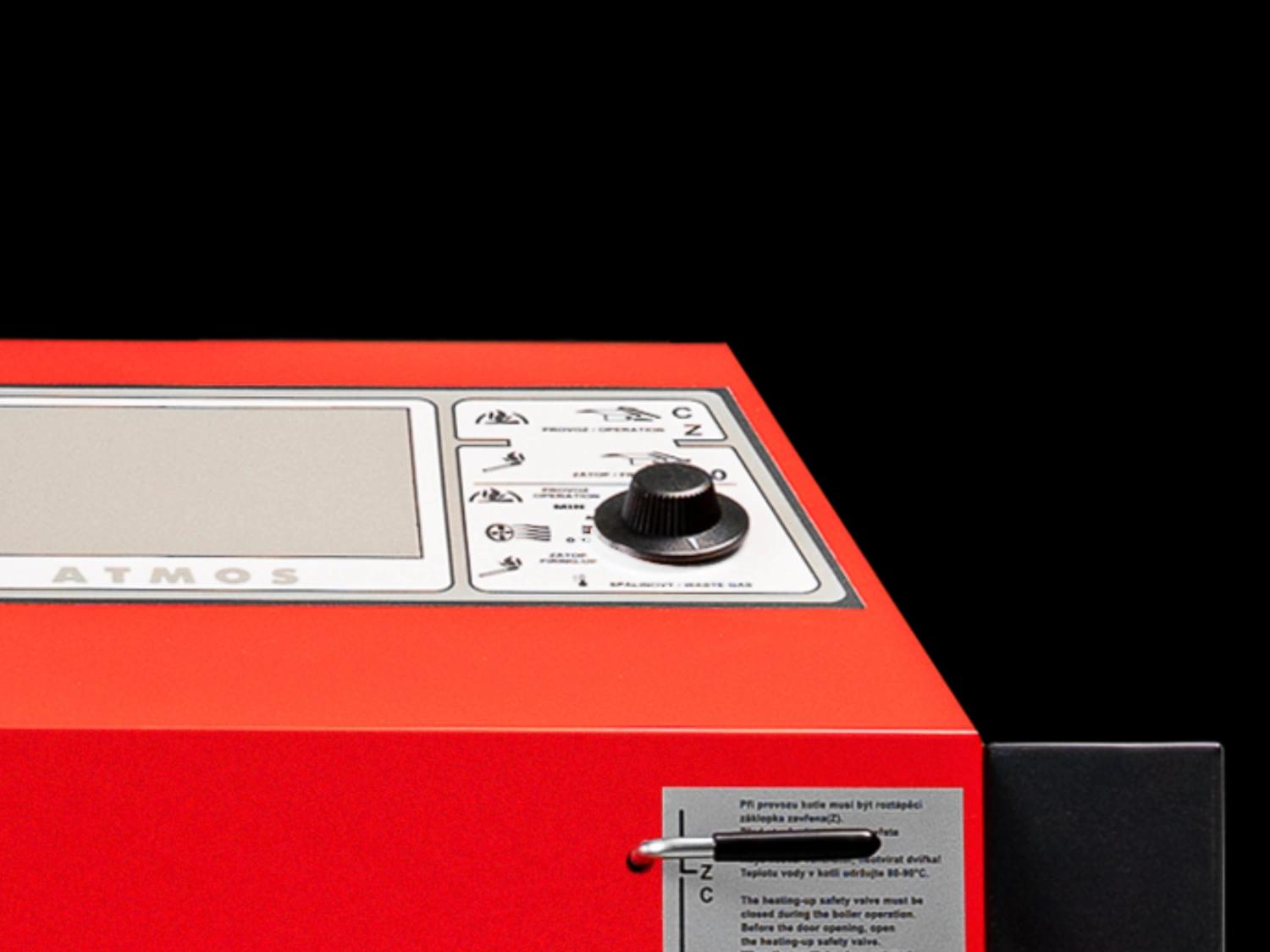 Термостат димових газів