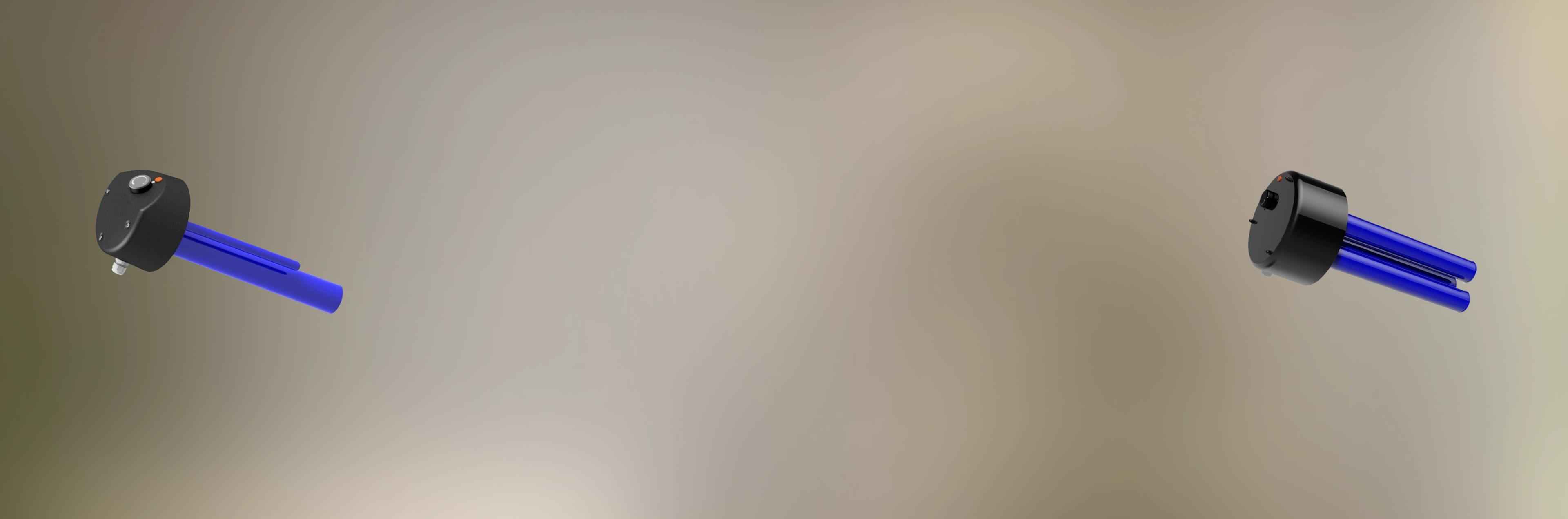 Фланцеві сухі ТЕНи