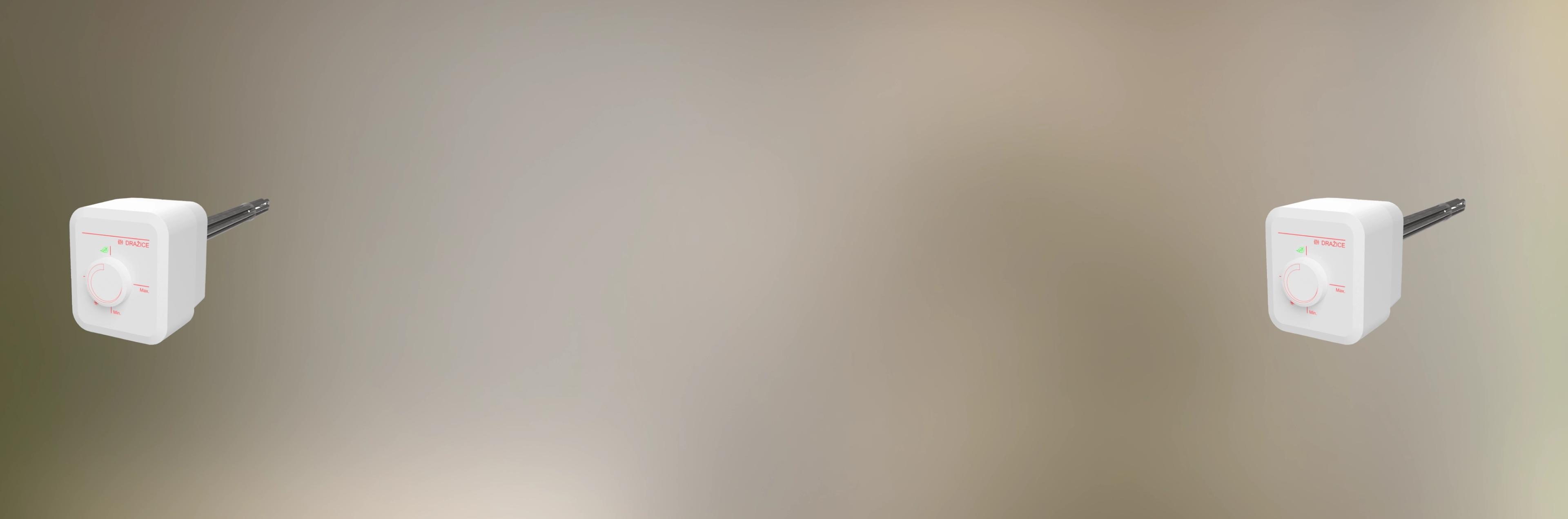 Різьбовий мокрий ТЕН